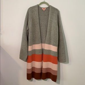 EVRI long cardigan